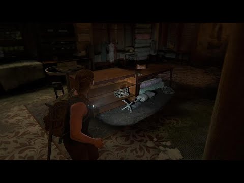 THE LAST OF US PART 2 REMASTERED PS5 Walkthrough Gameplay Part 11 - SERAPHITE PROPHET