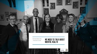 THBT We Need To Talk About Mental Health | Cambridge Union