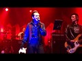 The Damned - Devil In Disguise (From the new album Evil Spirits) (Live at KOKO, February 2018)