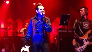 The Damned - Devil In Disguise (From the new album Evil Spirits) (Live at KOKO, February 2018)