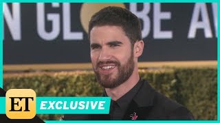 Darren Criss Excited For People To 'Scrutinize the Hell Out Of' Versace Role (Exclusive)