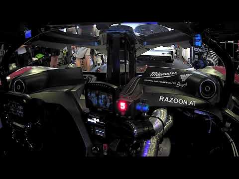 6. Hankook 24H DUBAI 2023 Qualifying - #714 razoon-more than racing