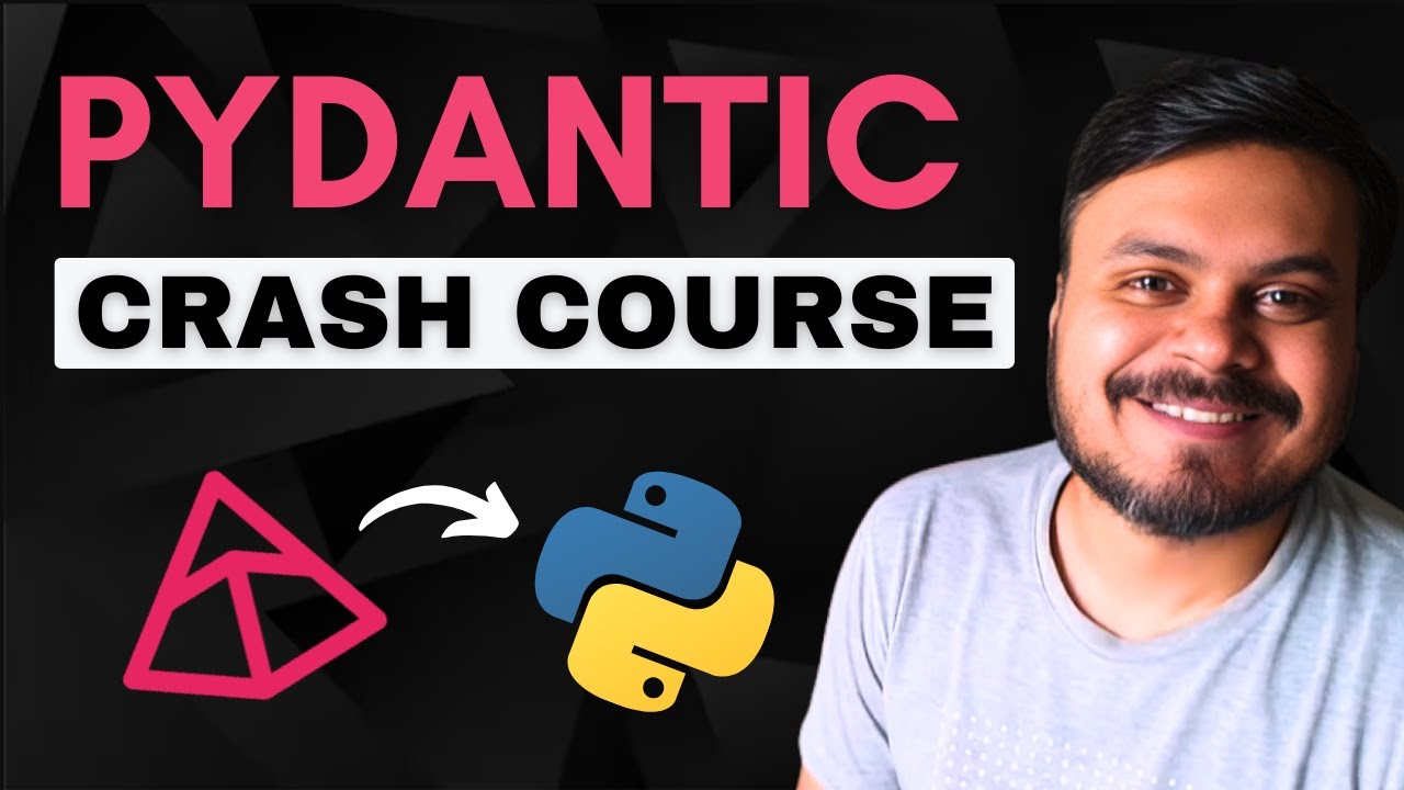 Understanding Pydantic: A Comprehensive Guide to Data Validation in ...