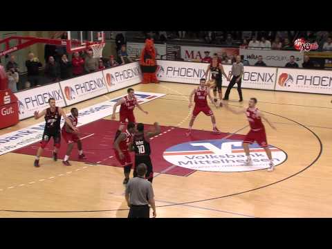 46ersTV: Spielbericht GIESSEN 46ers - Bayer Giants Leverkusen
