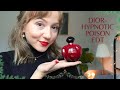 MOST IRRESISTIBLE PERFUME EVER DIOR Hypnotic Poison EDT