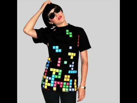 Electrixx - Tetris (short cut edit)