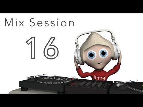 Mark Richardson - Mix Session 16