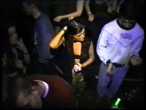 The Drome (Birkenhead) - New Years Eve 1992-1993. Part 1 of 4