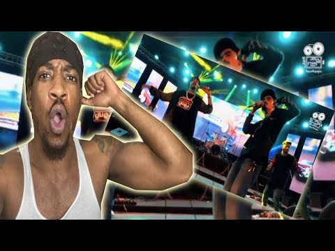 Symbolic Records performance at Dhivehi fannaanunge Muzikee Eid 2019 (REACTION)