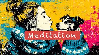 Meditation for quiet restoration