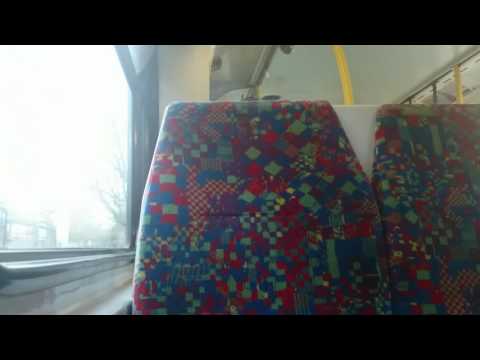 Now withdrawn - Euro2 ZF B7TL PVL233 (Y733TGH) on route 1