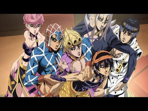 Vento Aureo ("Golden Wind") - Turn [AMV]