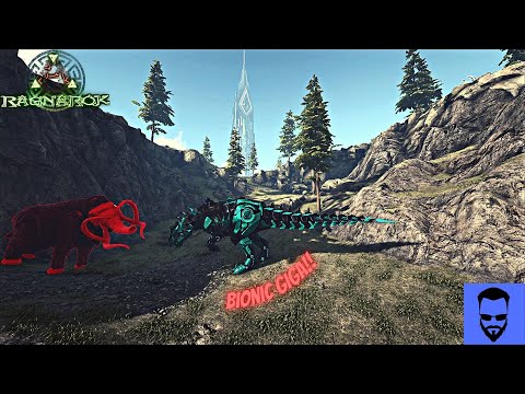 Hox vs Ark: Ragnarok Episode 11 Bionic Giga and Special Rabbits