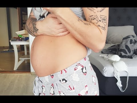 GRAVID VECKA 20 || DET ÄR EN ???