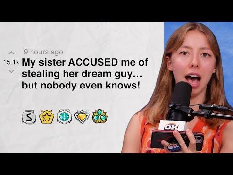 My sister accused me of going after her dream guy… but nobody even knows! | Reddit Stories
