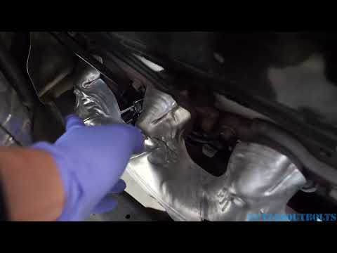 2000-2006 GMC Yukon Spark plugs and Ignition wires replacement