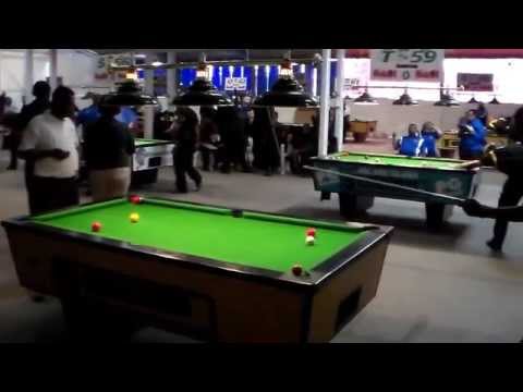 SA National Championship Seniors and Masters