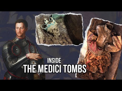 Inside the Medici Tombs!