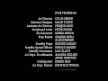 Babe 1995 End Credits