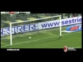 Parma 0 1 AC Milan 2010 2011 Pirlo