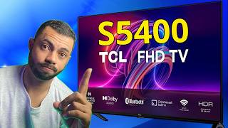 ✅[POR MENOS DE 1.000 REAIS]✅  5 COISAS SOBRE A TV TCL S5400 | Ainda vale a Pena COMPRAR ela ?