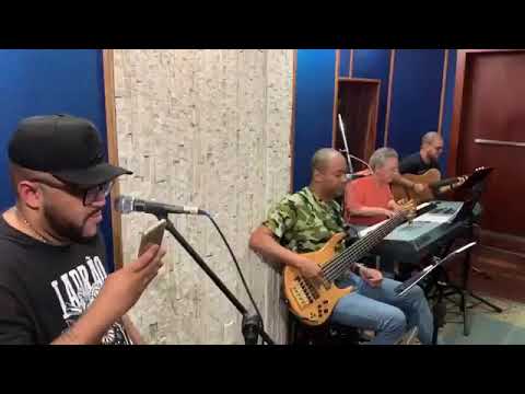 Tiee  - Nossa Resenha  ( Ensaio DVD 2019 ) #RL