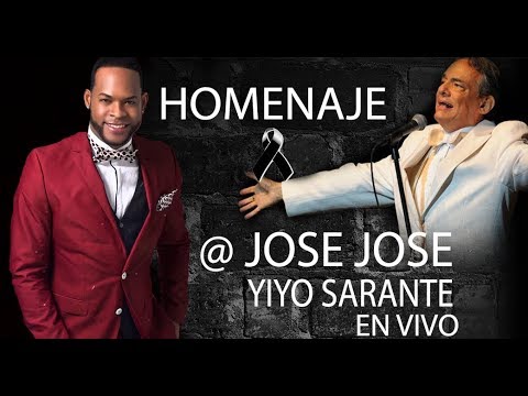 TLI Presenta Yiyo Sarante Homenaje a Jose Jose En Vivo @ Makumba Philadelphia 2019