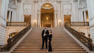 JESSICA & TANVEER | Pre Wedding Shoot | California | Filmed By Alpha Video & Photography