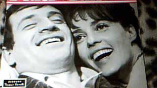 BOF du film "Peau de banane " Jeanne Moreau " Embrasse moi "