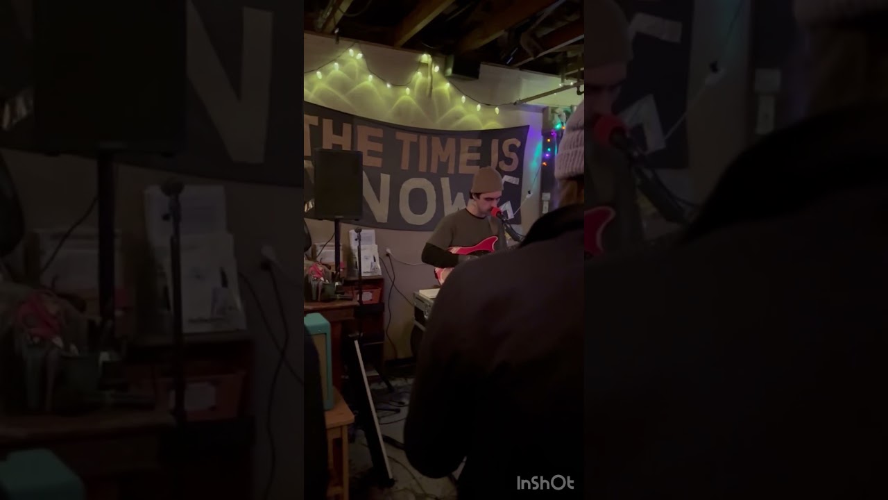 vhs ghost - u and i live