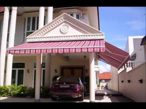 Francia® Outdoor Shades Products Videos