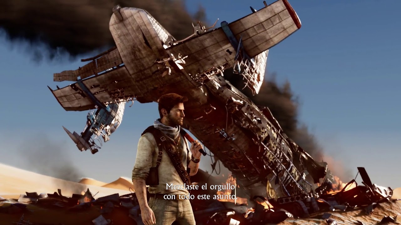 Celebrando 10 Años de Uncharted