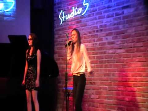 Bogdana and Magi Djanavarova - Listen (live)