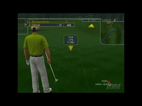 ProStroke Golf : World Tour 2007 Xbox
