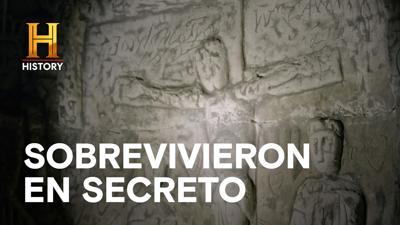 PERSEGUIDOS hasta la EXTINCIÓN ⚔️ Tesoros Templarios