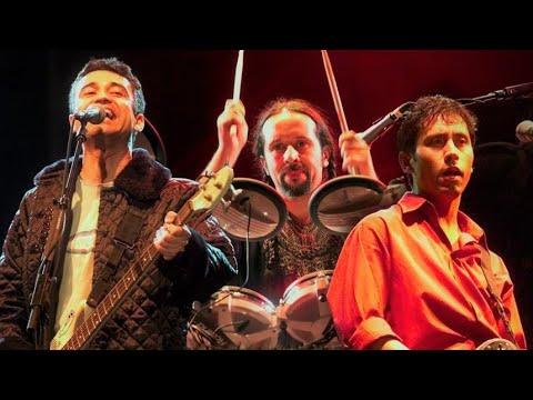 Los Prisioneros - Estadio Nacional 2001 (Concierto Completo) [Remasterizado, 1080p60 NTSC]