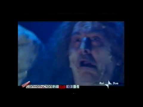 I POOH ZOMBIES - PER UNA BOLLETTA (da Convenscion RAI2 2002)