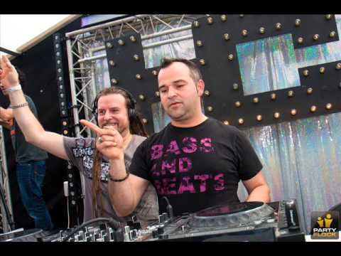 Derb Live-set@Hardclassics on the beach 2013