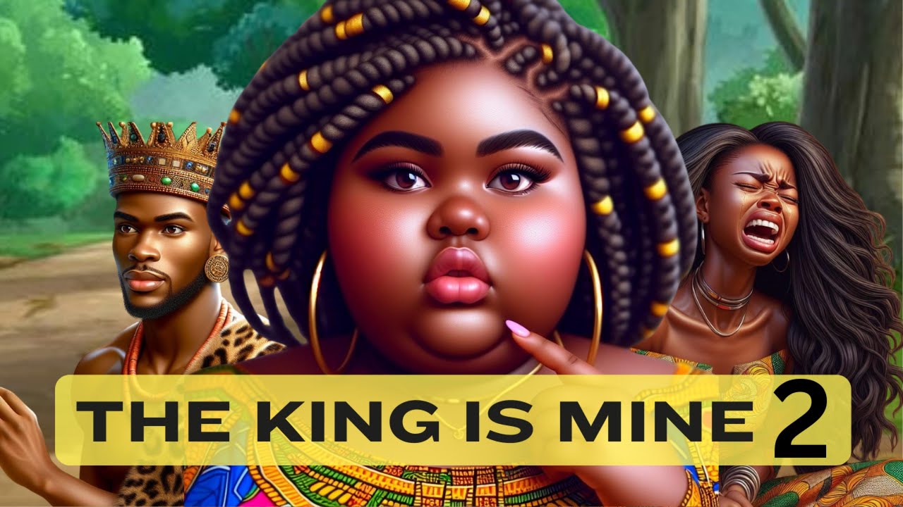 She Was Hated Because Of Her Size - Part 2  #africanfolktales #myths