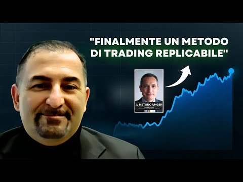Trading replicabile per la mia azienda: l’esperienza di Marco con il Metodo Unger