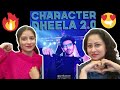 Character Dheela 2.0 Reaction | Shehzada | Kartik, Kriti | Neeraj, Pritam | Rohit D | Bhushan Kumar