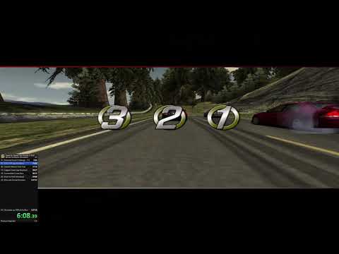 NFS HP2 PS2 EMU World Championship (Formal WR 3/25/2022) 1:35:46.77