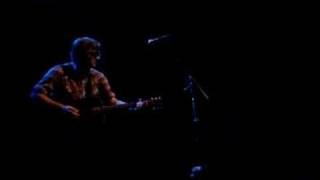 Ben Gibbard at Fillmore "Why You'd Want To Live Here" LIVE