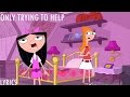 Phineas and Ferb Mission Marvel - Only Trying to ...