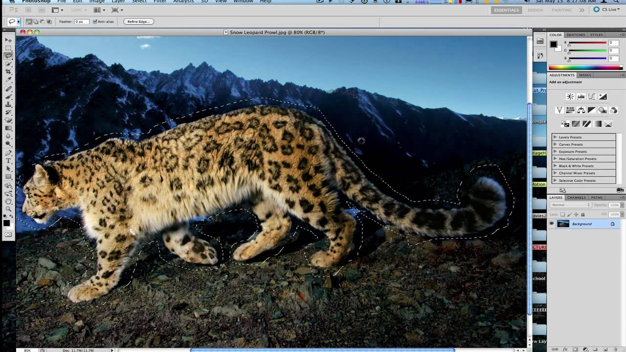 Content Aware Tips and Tricks For Perfection - Photoshop