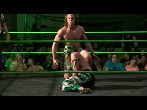 WATCH: Fightful.com’s Matt Riddle Takes On ROH Booker Delirious
