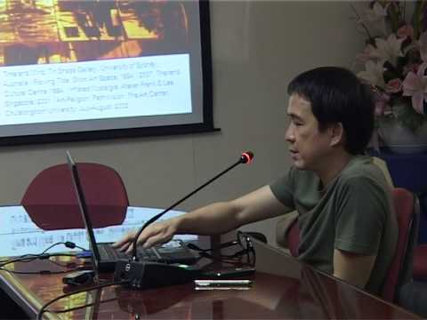 งานสร้างสรรค์ สุธี คุณาวิชยานนท์1/5