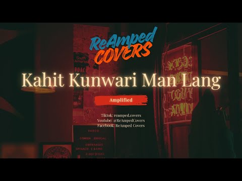 Kahit Kunwari Man Lang – Agsunta & Moira Dela Torre | Rock Cover by ReAmped Covers
