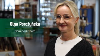 Pozarządowiec TV. Olga Porożyńska
