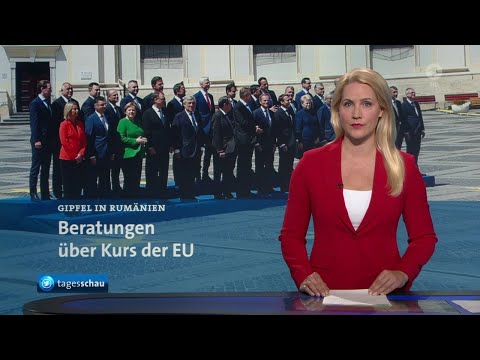 tagesschau 20:00 Uhr, 09.05.2019